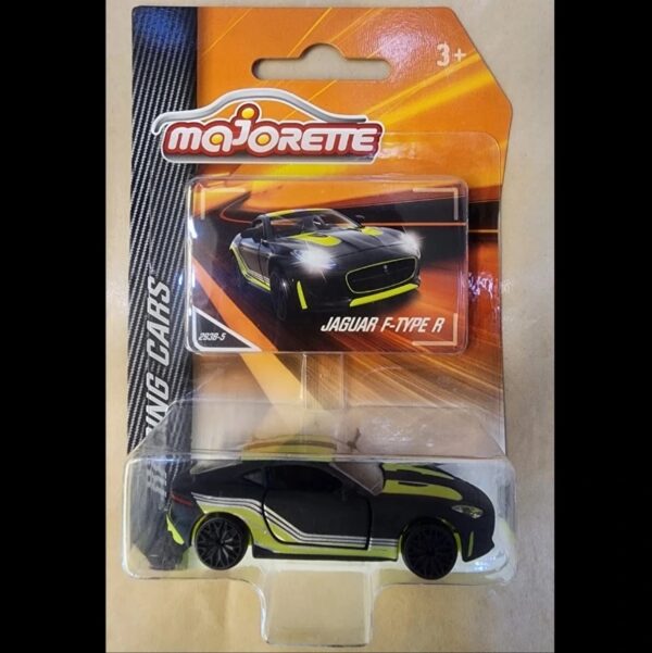 Majorette Jaguar F-Type R