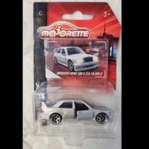 Majorette MERCEDES-BENZ 190 E 2.5 16 EVO II