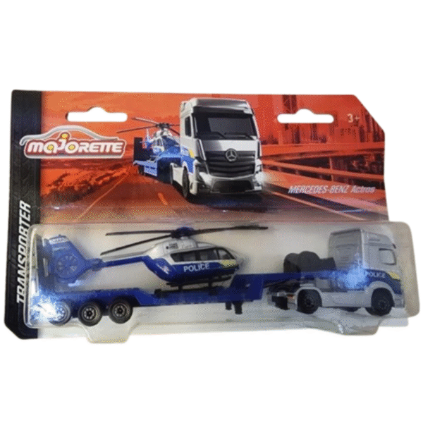 Majorette MERCEDES-BENZ Actros