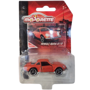 Majorette Renault Alpine A110