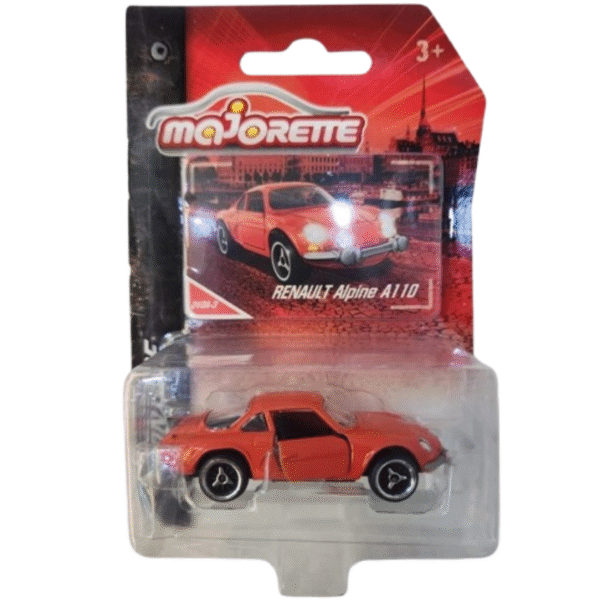 Majorette Renault Alpine A110
