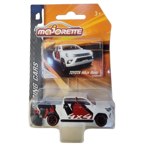 Majorette Toyota Hilux Revo