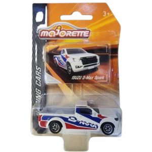 Majorette Isuzu D-Max Spark