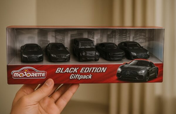 black edition giftpack