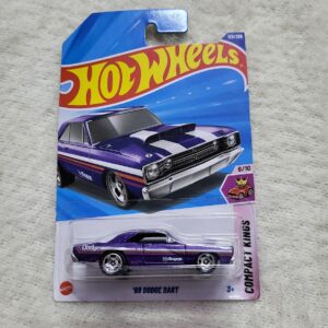 Hot Wheels 68 Dodge Dart Imported