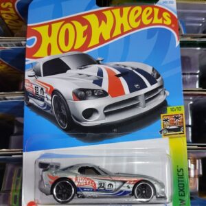 Hot Wheels Dodge Viper SRT10 ACR