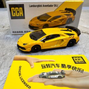 CCA Lamborghini Aventador SVJ