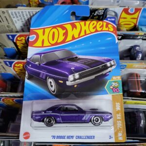 Hot Wheels 70 Dodge Hemi Challenger