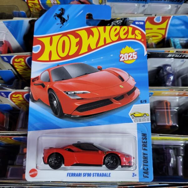 Hot Wheels Ferrari SF90 Stradale