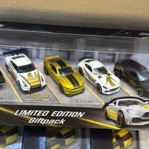 Majorette Limited Edition Giftpack