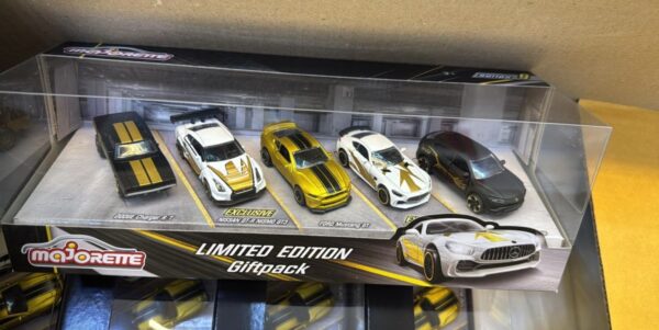 Majorette Limited Edition Giftpack