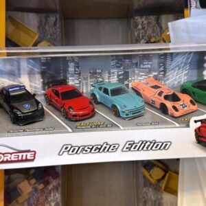 Majorette Porsche Edition 2