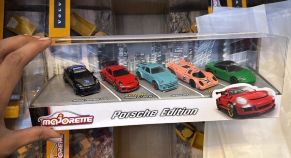 Majorette Porsche Edition 2
