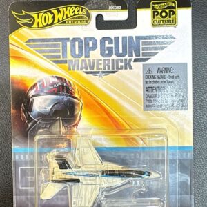 Premium Hot Wheels Top Gun Maverick F/A-18E Super Hornet