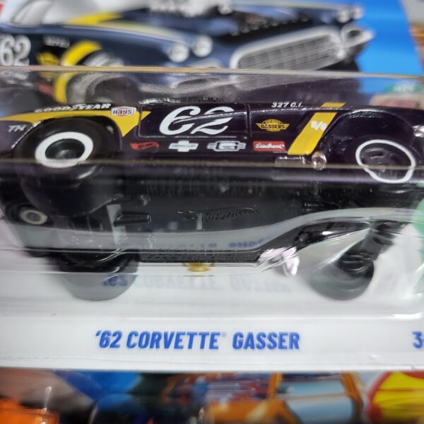 62 Corvette Gasser Super Treasure Hunt 
