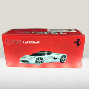 Bburago Laferrari - 1 : 64 Diecast Scale Model