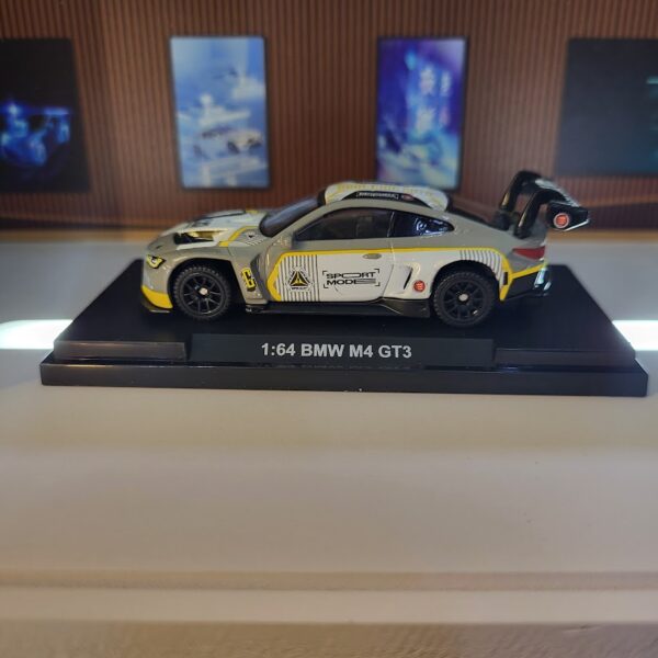 CCA BMW M4 GT3