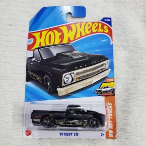 Hot Wheels 67 Chevy C10 (Imported)