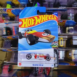 Hot Wheels 68 Lotus Type 49