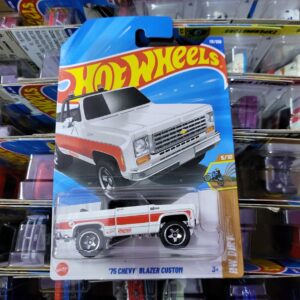 Hot Wheels 75 Chevy Blazer Custom