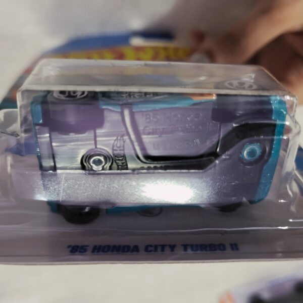 Hot Wheels 85 Honda City Turbo II