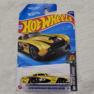 Hot Wheels Aston Martin DB4GT High Speed Edition (Imported)