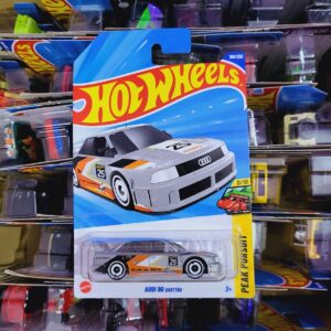 Hot Wheels Audi 90 Quattro