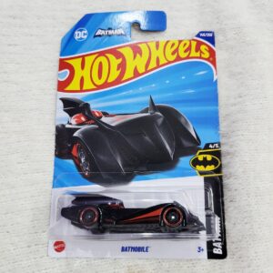 Hot Wheels Batmobile (Imported)