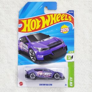Hot Wheels Custom Kia EV6 (Imported)