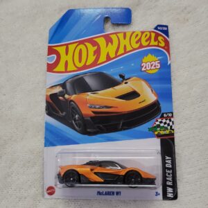 Hot Wheels McLaren W1 (Imported)