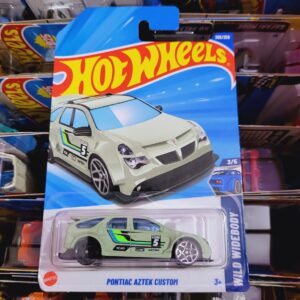Hot Wheels Pontiac Aztek Custom