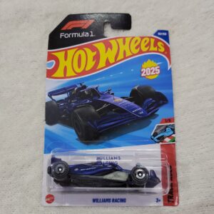 Hot Wheels Williams Racing Formula 1 Car (Imported)