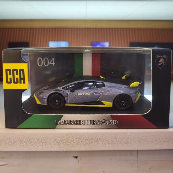 Lamborghini huracan STO