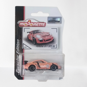 Majorette Porsche 911 GT3 RS Orange
