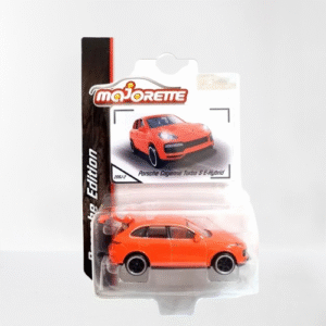 Majorette Porsche Cayenne Turbo S E-Hybrid