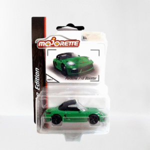 Majorette Porsche 718 Boxster Car