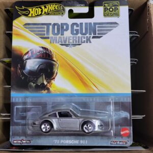 Hot Wheels 71 Porsche 911