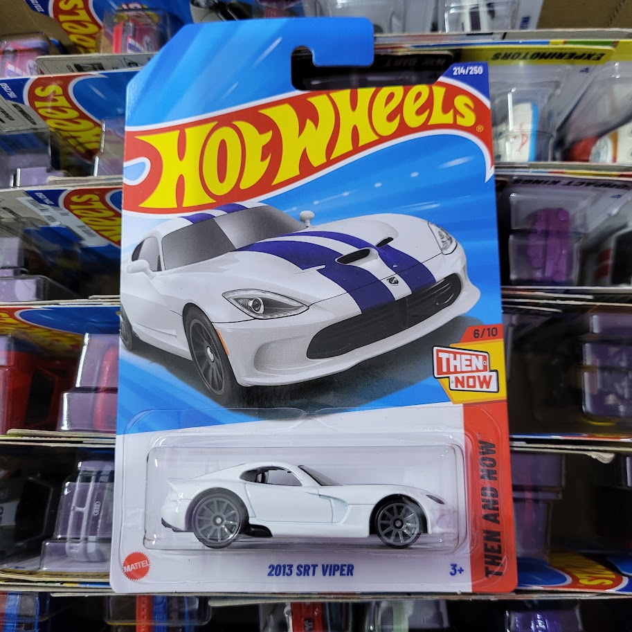 Hot Wheels 2013 SRT Viper