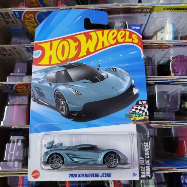 Hot Wheels 2020 Koenigsegg Jesko 2025