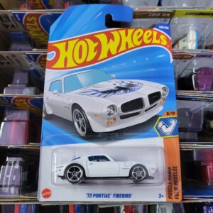 Hot Wheels 73 Pontiac Firebird