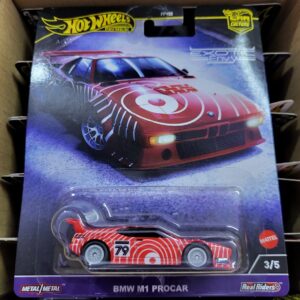 Hot Wheels BMW M1 Procar - Premium