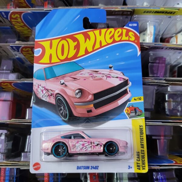 Hot Wheels Datsun 240Z