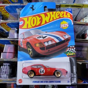 Hot Wheels Ferrari 365 GTB4 Competizione