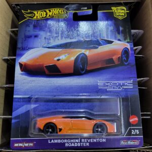 Hot Wheels Lamborghini Reventon Roadster