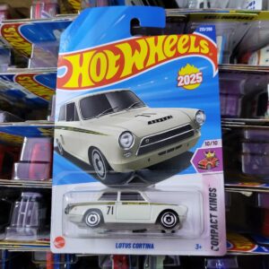 Hot Wheels Lotus Cortina