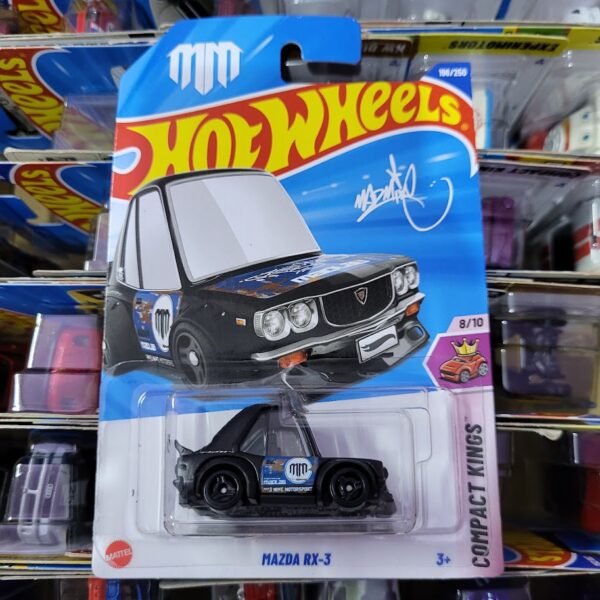 Hot Wheels Mazda RX-3