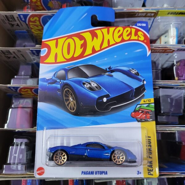 Hot Wheels Pagani Utopia