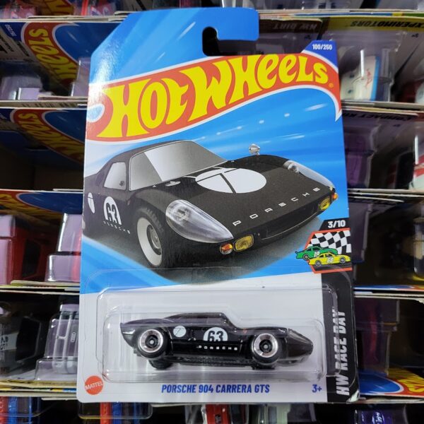 Hot Wheels Porsche 904 Carrera GTS