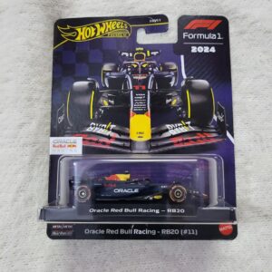 Hot wheels Formula 1 Oracle Red Bull Racing - RB20 (#11) - Premium