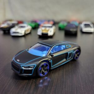 Majorette Audi R8 Coupe